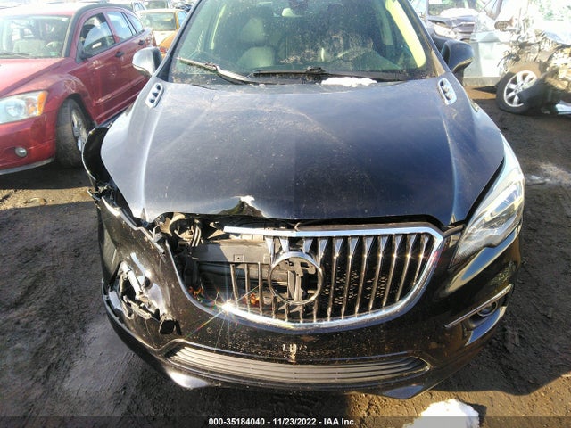 2016 Buick Envision, VIN: LRBFXESX2GD163988