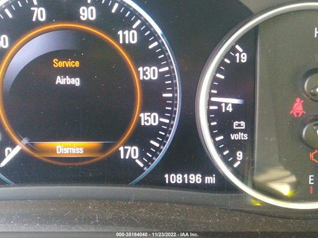 2016 Buick Envision, VIN: LRBFXESX2GD163988