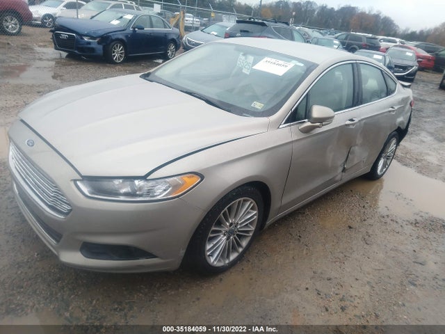 2015 Ford Fusion, VIN: 3FA6P0HD0FR117489