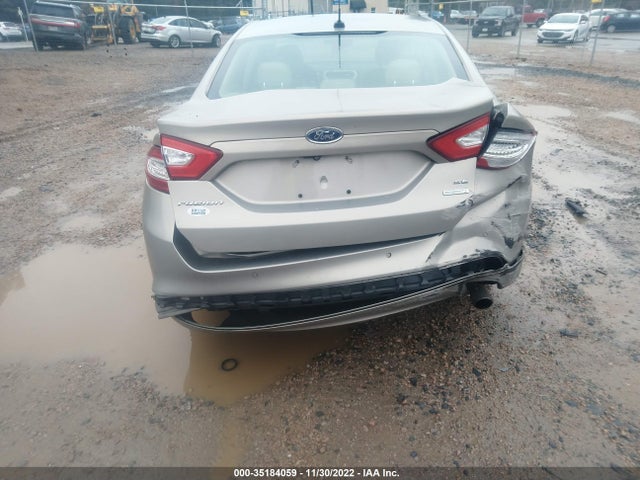 2015 Ford Fusion, VIN: 3FA6P0HD0FR117489