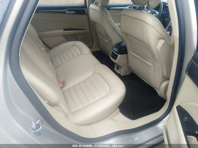 2015 Ford Fusion, VIN: 3FA6P0HD0FR117489
