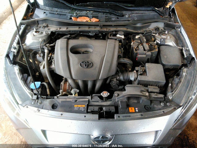 2016 SCION IA VIN: 3MYDLBZV0GY103780