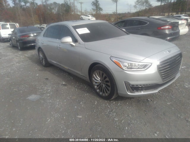 2018 Genesis G90, VIN: KMHG54JH5JU049406