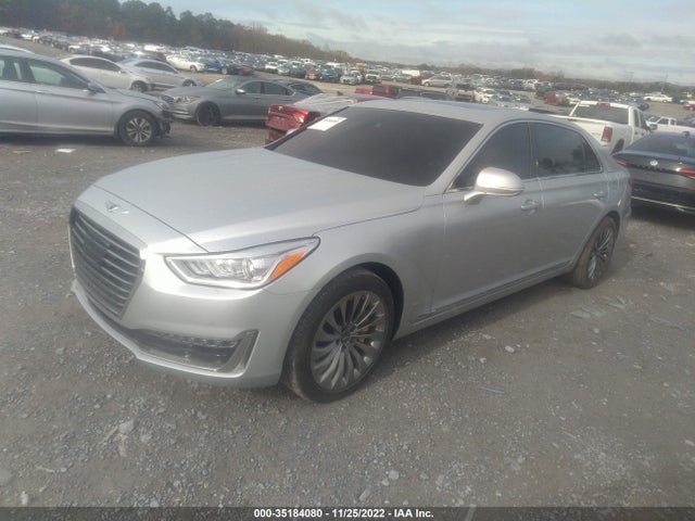 2018 Genesis G90, VIN: KMHG54JH5JU049406