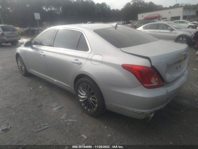 2018 Genesis G90, VIN: KMHG54JH5JU049406
