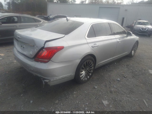 2018 Genesis G90, VIN: KMHG54JH5JU049406