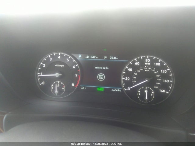 2018 Genesis G90, VIN: KMHG54JH5JU049406