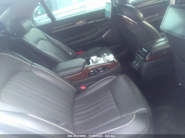 2018 Genesis G90, VIN: KMHG54JH5JU049406