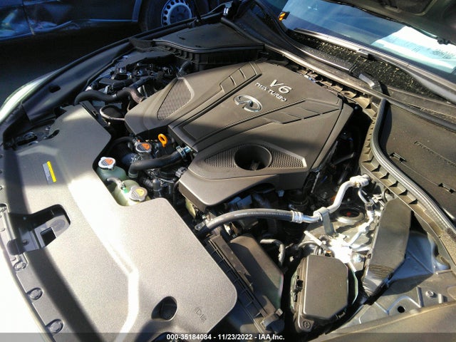 2022 Infiniti Q50, VIN: JN1EV7CP0NM311598