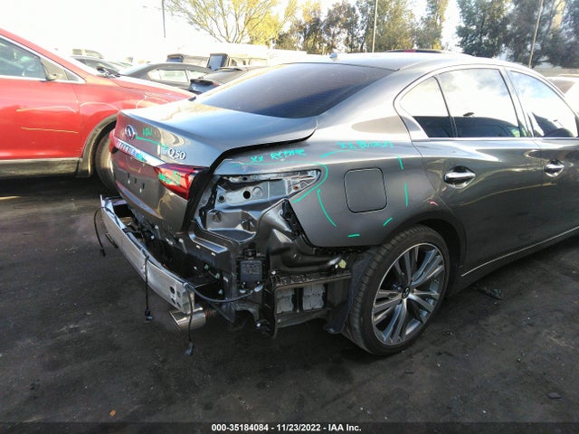 2022 Infiniti Q50, VIN: JN1EV7CP0NM311598