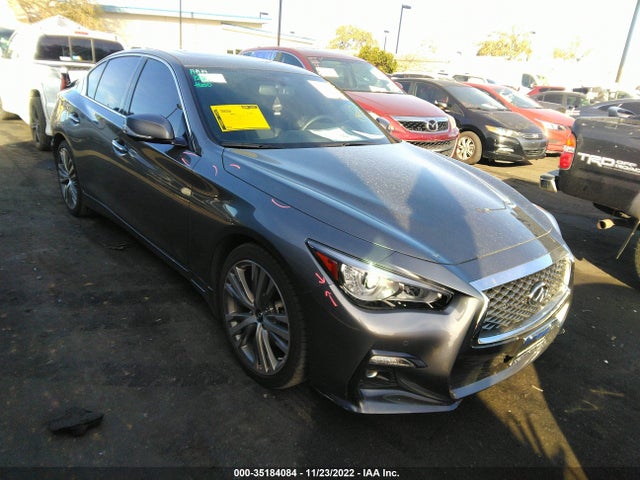 2022 Infiniti Q50, VIN: JN1EV7CP0NM311598