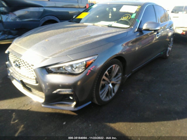 2022 Infiniti Q50, VIN: JN1EV7CP0NM311598