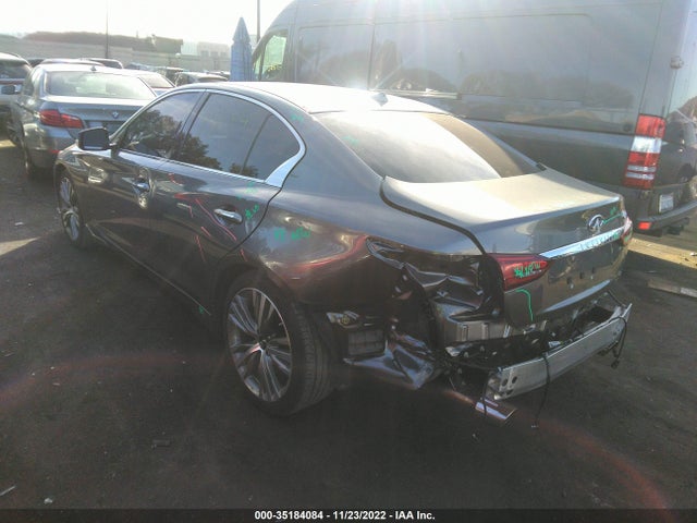 2022 Infiniti Q50, VIN: JN1EV7CP0NM311598