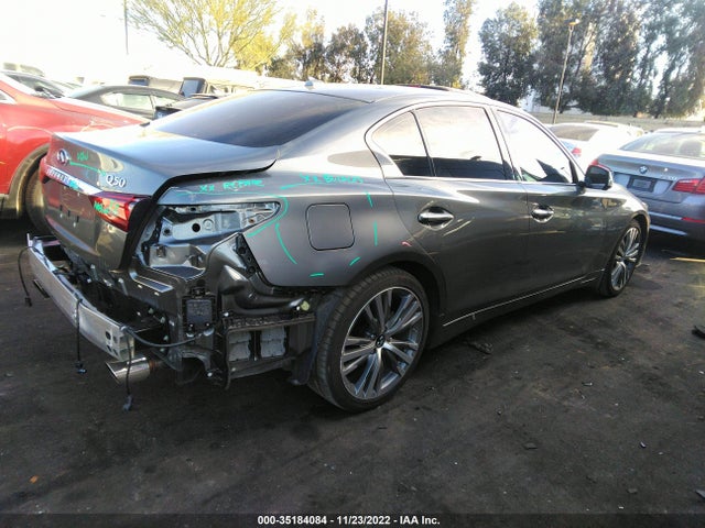 2022 Infiniti Q50, VIN: JN1EV7CP0NM311598