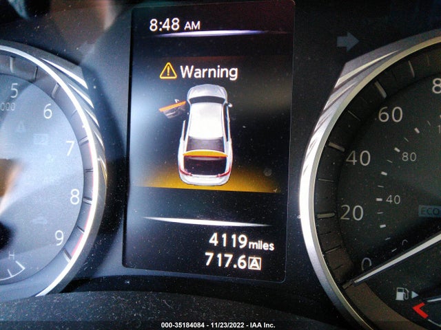 2022 Infiniti Q50, VIN: JN1EV7CP0NM311598