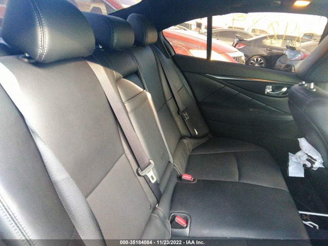 2022 Infiniti Q50, VIN: JN1EV7CP0NM311598