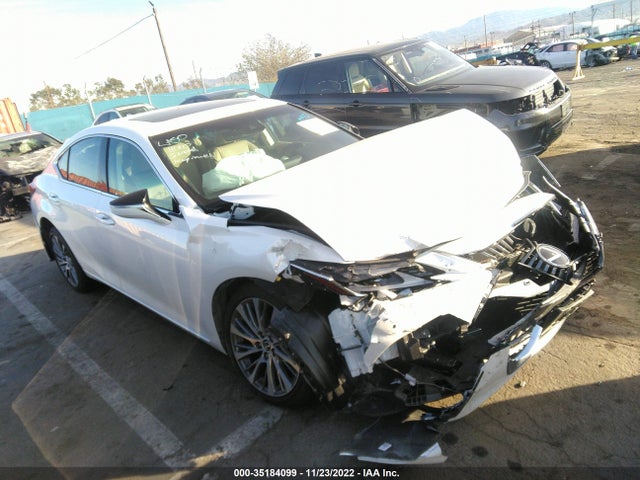 2021 Lexus ES, VIN: 58ADZ1B17MU104362