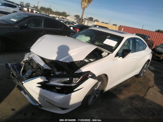 2021 Lexus ES, VIN: 58ADZ1B17MU104362
