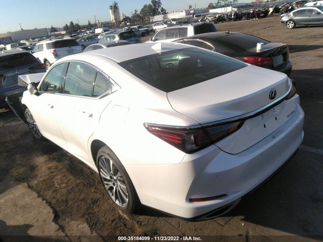 2021 Lexus ES, VIN: 58ADZ1B17MU104362