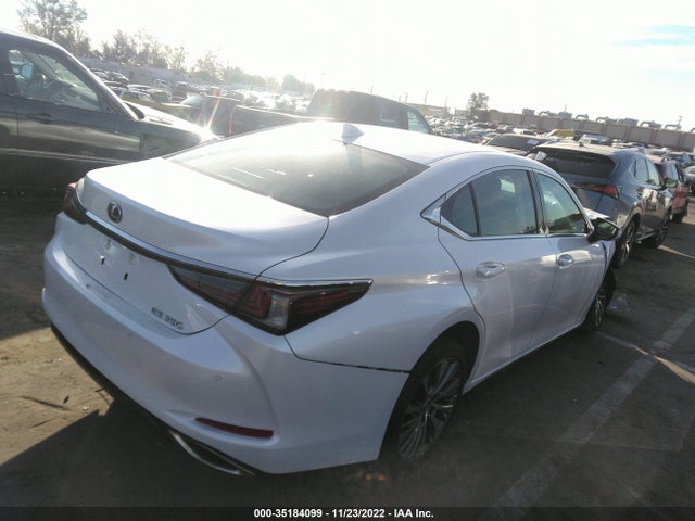 2021 Lexus ES, VIN: 58ADZ1B17MU104362