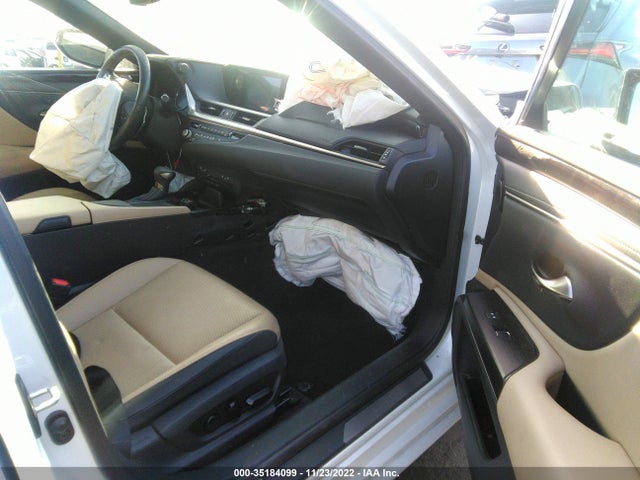 2021 Lexus ES, VIN: 58ADZ1B17MU104362
