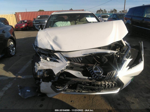 2021 Lexus ES, VIN: 58ADZ1B17MU104362