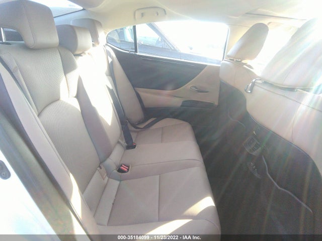 2021 Lexus ES, VIN: 58ADZ1B17MU104362