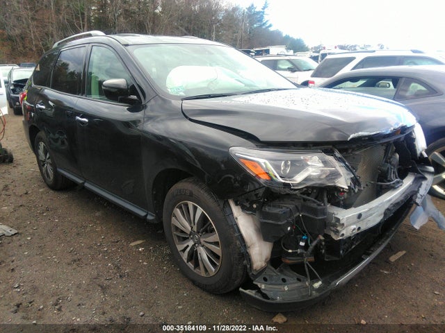 2019 Nissan Pathfinder, VIN: 5N1DR2MMXKC576451