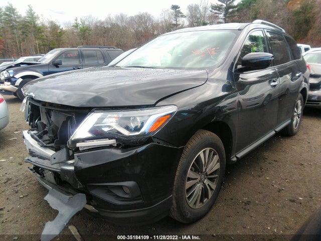 2019 Nissan Pathfinder, VIN: 5N1DR2MMXKC576451