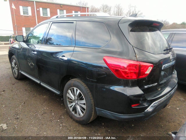 2019 Nissan Pathfinder, VIN: 5N1DR2MMXKC576451