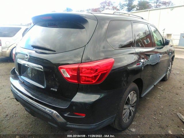 2019 Nissan Pathfinder, VIN: 5N1DR2MMXKC576451