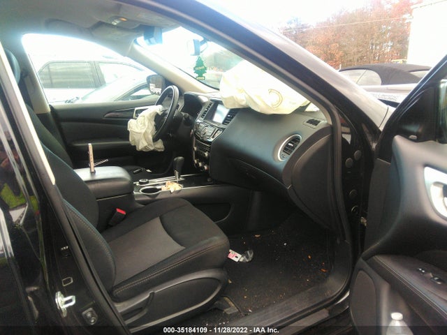 2019 Nissan Pathfinder, VIN: 5N1DR2MMXKC576451