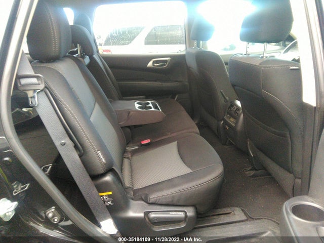 2019 Nissan Pathfinder, VIN: 5N1DR2MMXKC576451