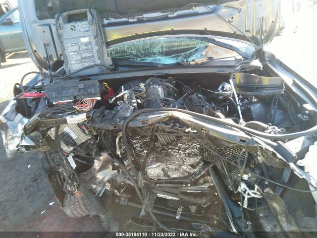 1C4RJFAG6KC611901 Jeep Grand Cherokee Altitude