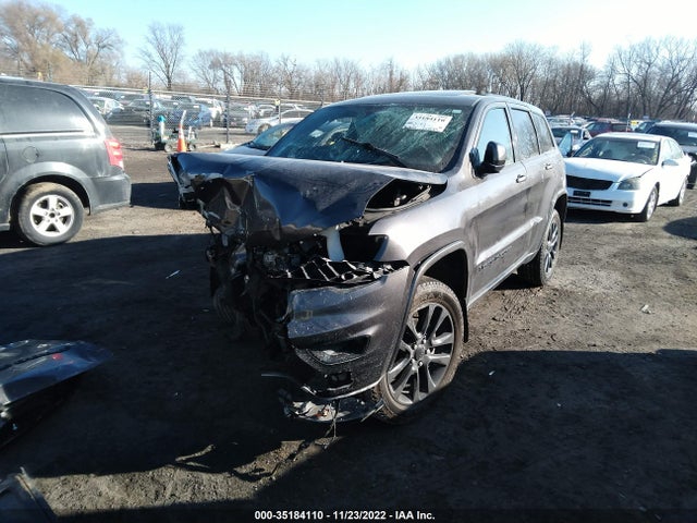 1C4RJFAG6KC611901 Jeep Grand Cherokee Altitude