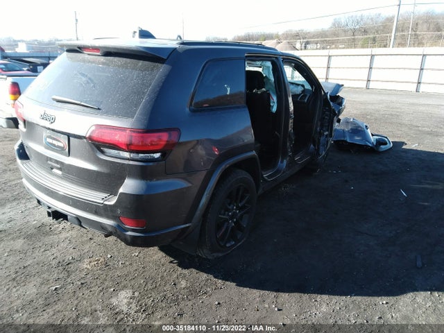 1C4RJFAG6KC611901 Jeep Grand Cherokee Altitude