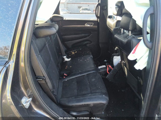 1C4RJFAG6KC611901 Jeep Grand Cherokee Altitude