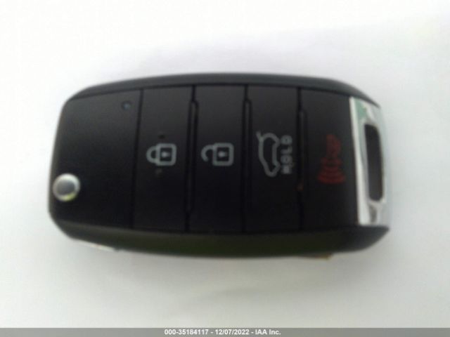 5XYPG4A34GG155049 KIA SORENTO LX