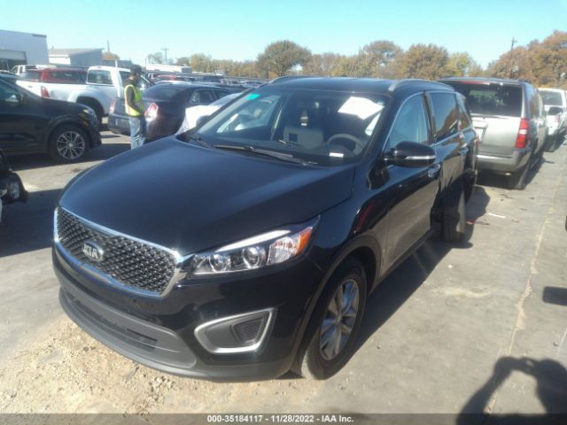 5XYPG4A34GG155049 KIA SORENTO LX