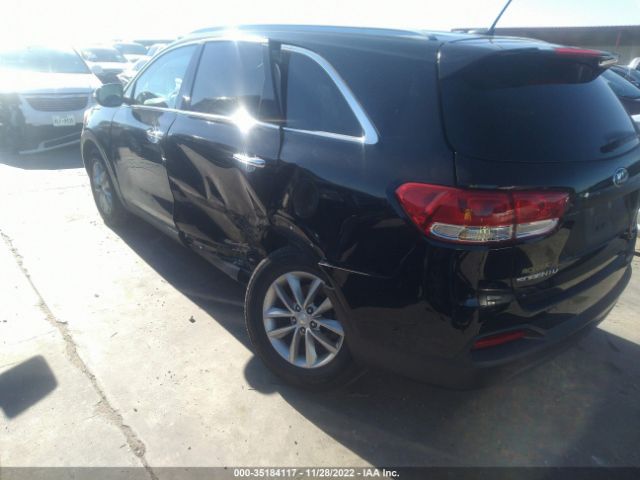 5XYPG4A34GG155049 KIA SORENTO LX