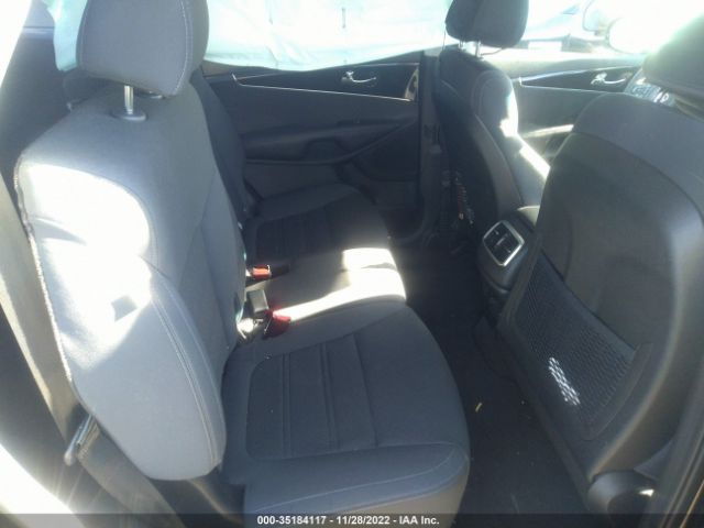 5XYPG4A34GG155049 KIA SORENTO LX