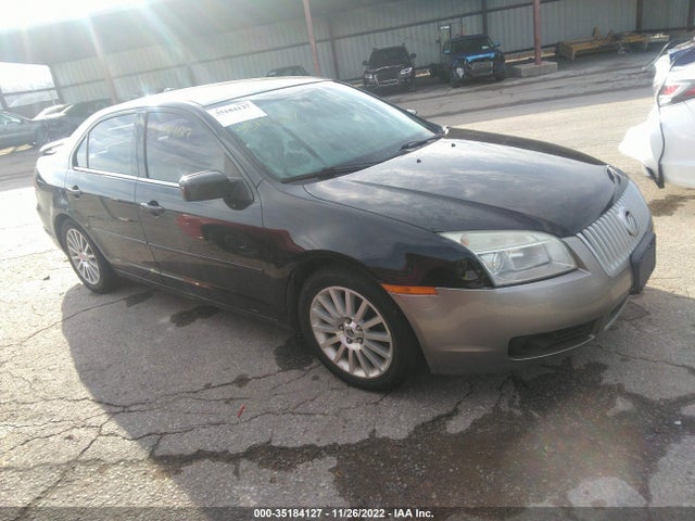 2009 MERCURY MILAN VIN: 3MEHM07ZX9R621348