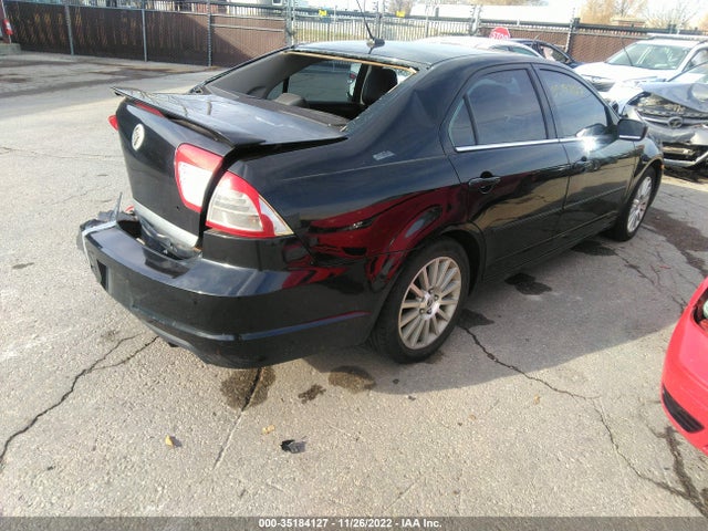 2009 MERCURY MILAN VIN: 3MEHM07ZX9R621348