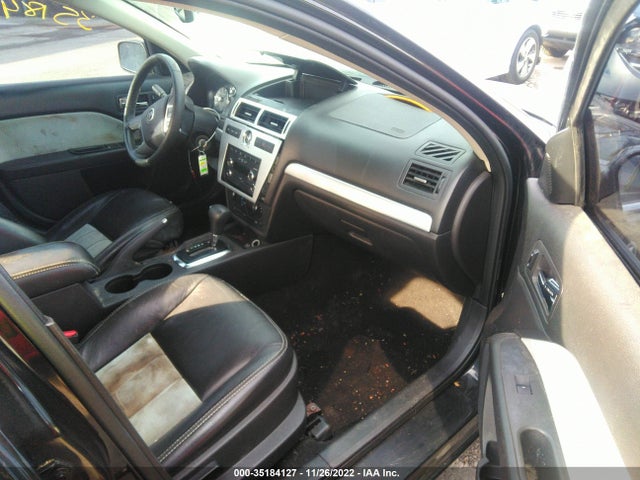 2009 MERCURY MILAN VIN: 3MEHM07ZX9R621348