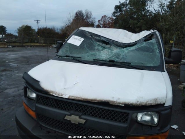 Chevrolet EXPRESS CARGO VAN 2012 1GCWGFCA9C1148255 Image 6