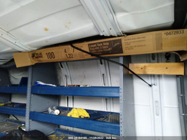 Chevrolet EXPRESS CARGO VAN 2012 1GCWGFCA9C1148255 Image 8