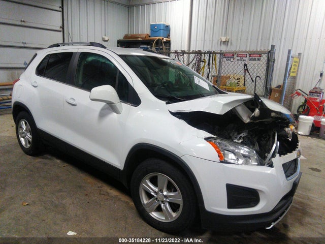 2015 Chevrolet Trax, VIN: 3GNCJLSB8FL209922