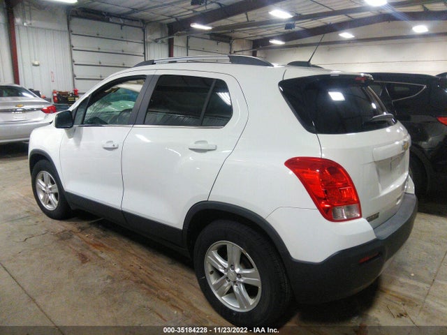 2015 Chevrolet Trax, VIN: 3GNCJLSB8FL209922