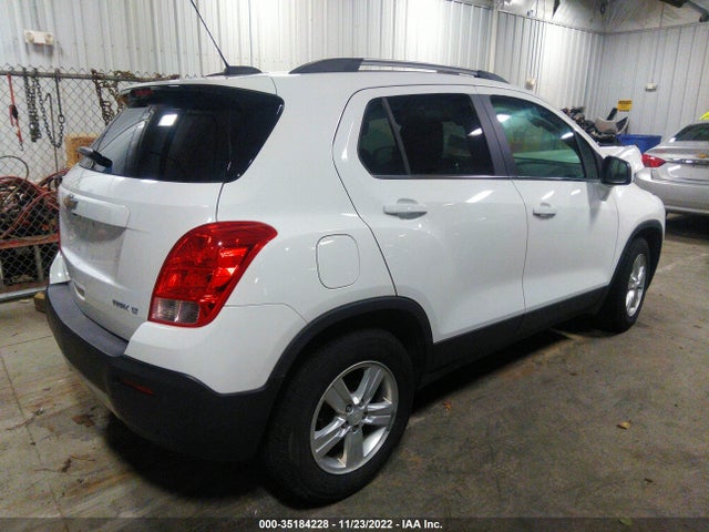 2015 Chevrolet Trax, VIN: 3GNCJLSB8FL209922