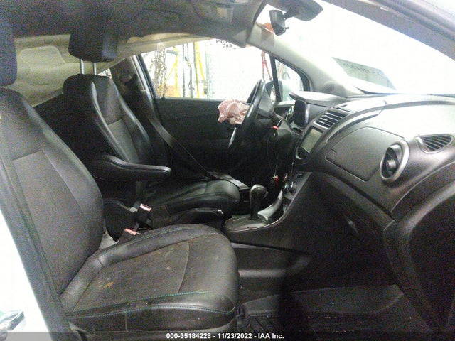2015 Chevrolet Trax, VIN: 3GNCJLSB8FL209922